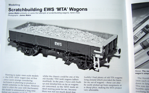 Ews Wagons